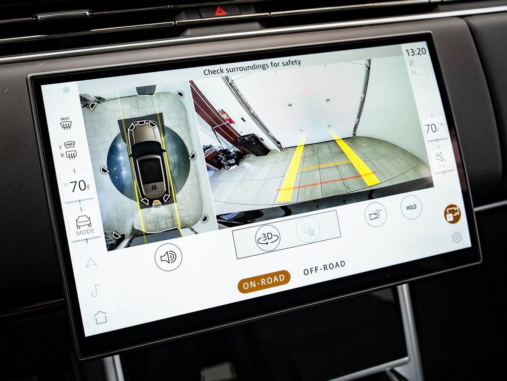 New 2026 Land Rover Range Rover SE AWD/4WD image 31