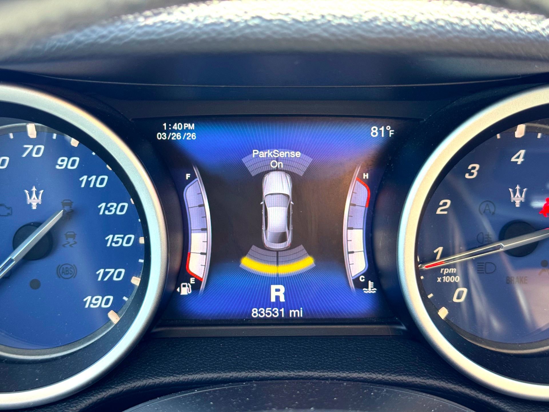 Used 2017 Maserati Ghibli image 36