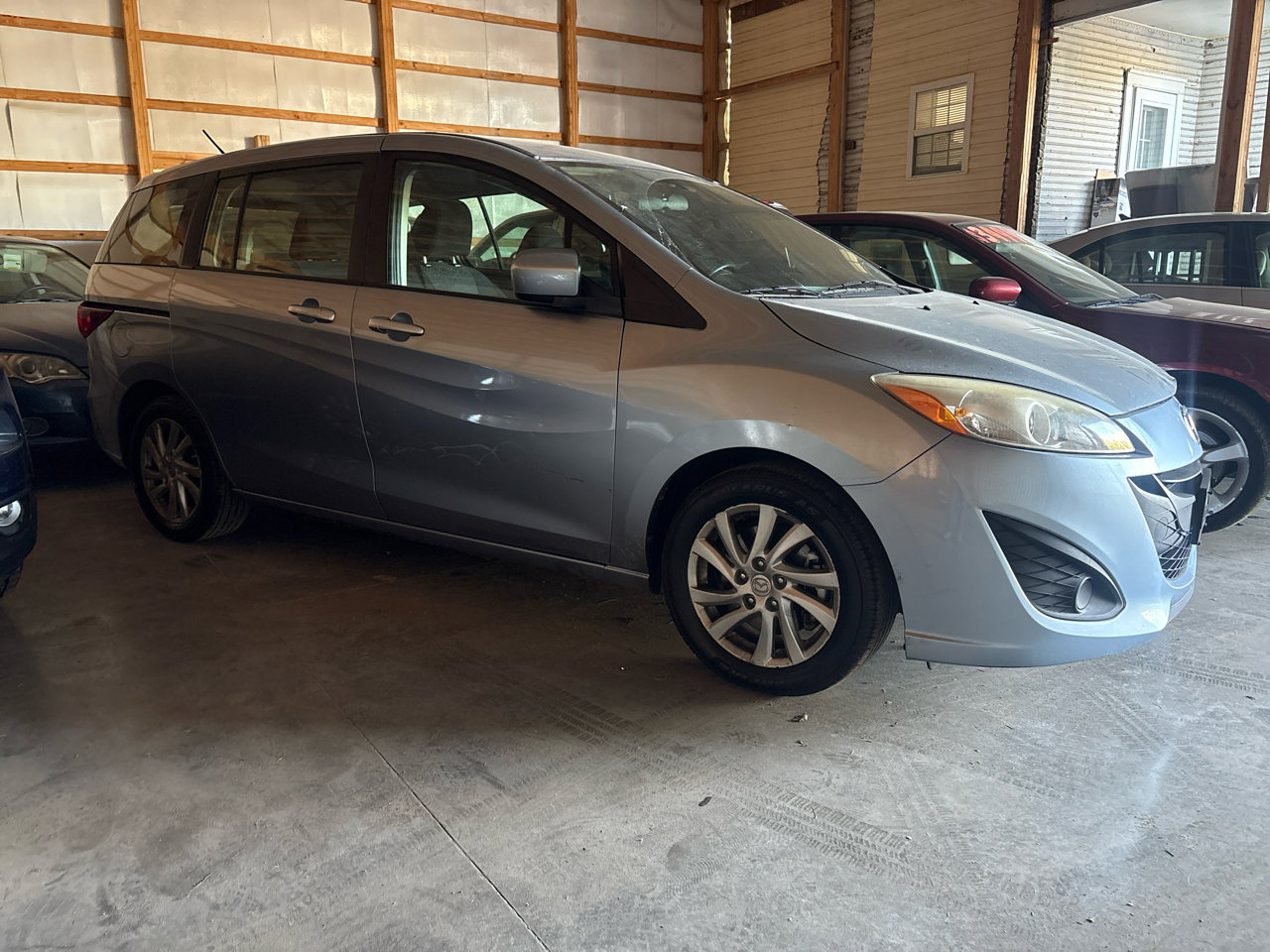 Used 2012 MAZDA MAZDA5 Sport image 1