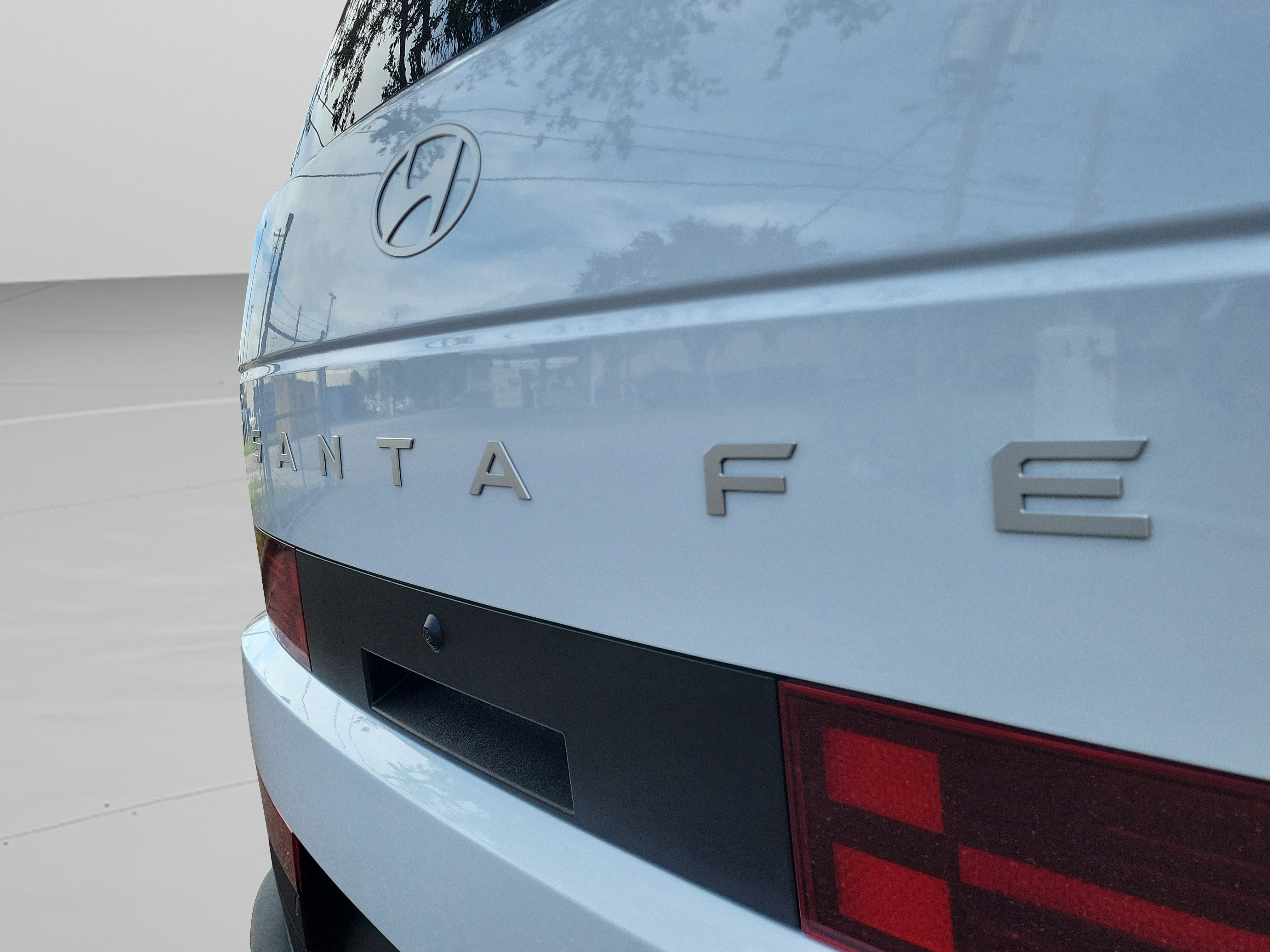 New 2026 Hyundai Santa Fe SEL image 8