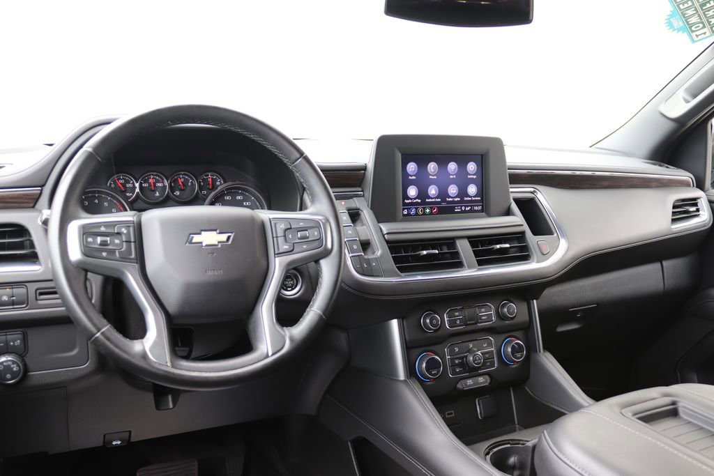 Used 2023 Chevrolet Tahoe LS w/ Driver Alert Package AWD/4WD image 3