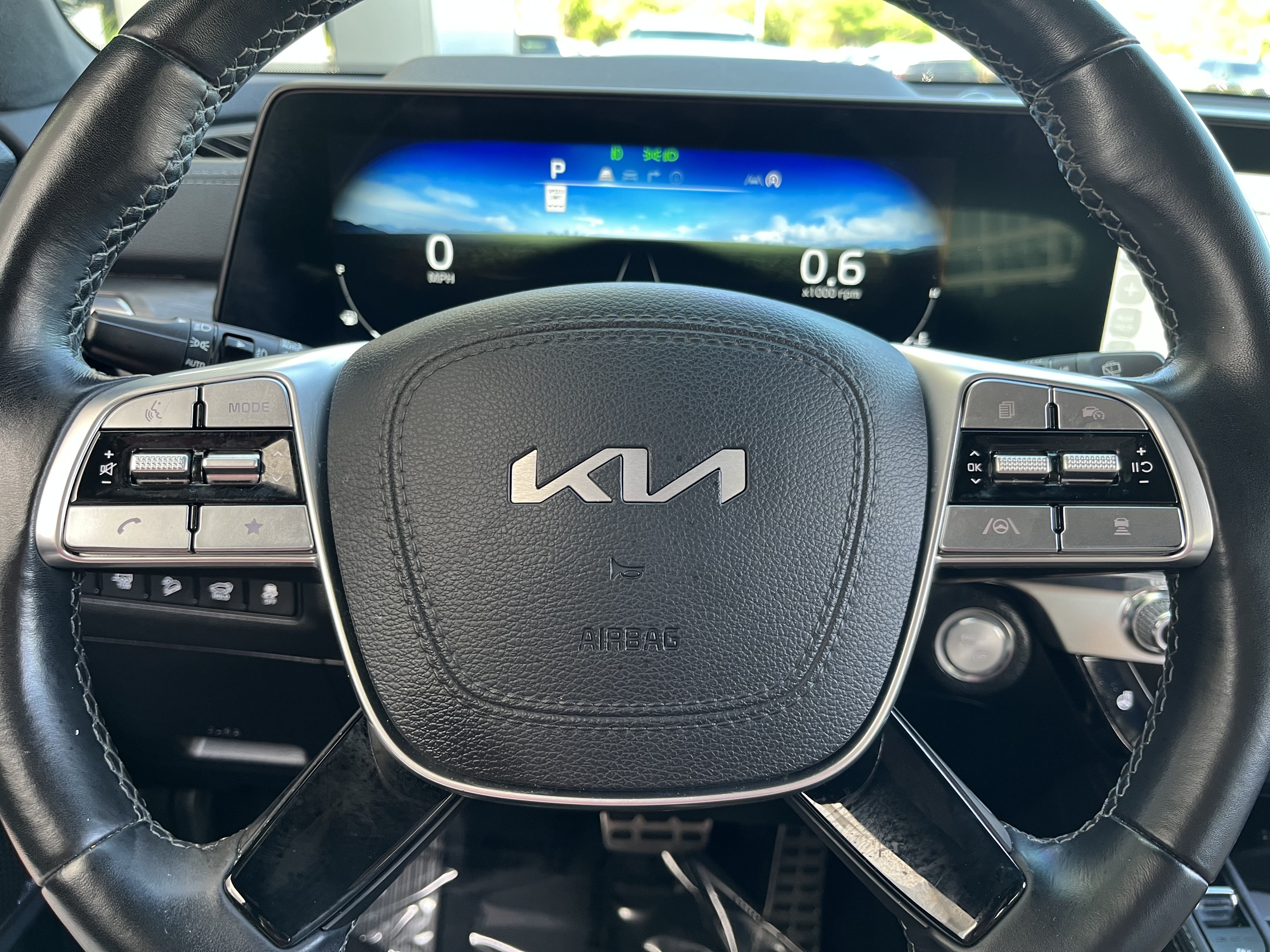 Used 2023 Kia Telluride SX Prestige X-Pro AWD/4WD image 25