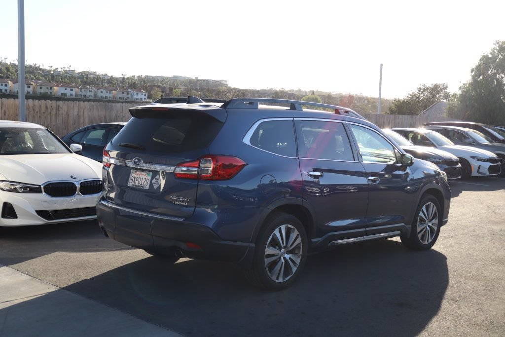Used 2021 Subaru Ascent Touring w/ Popular Package #2A AWD/4WD image 4