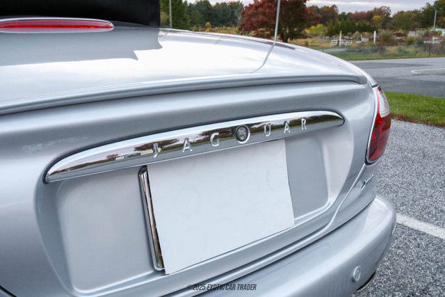Used 2001 Jaguar XK8 Convertible RWD image 59