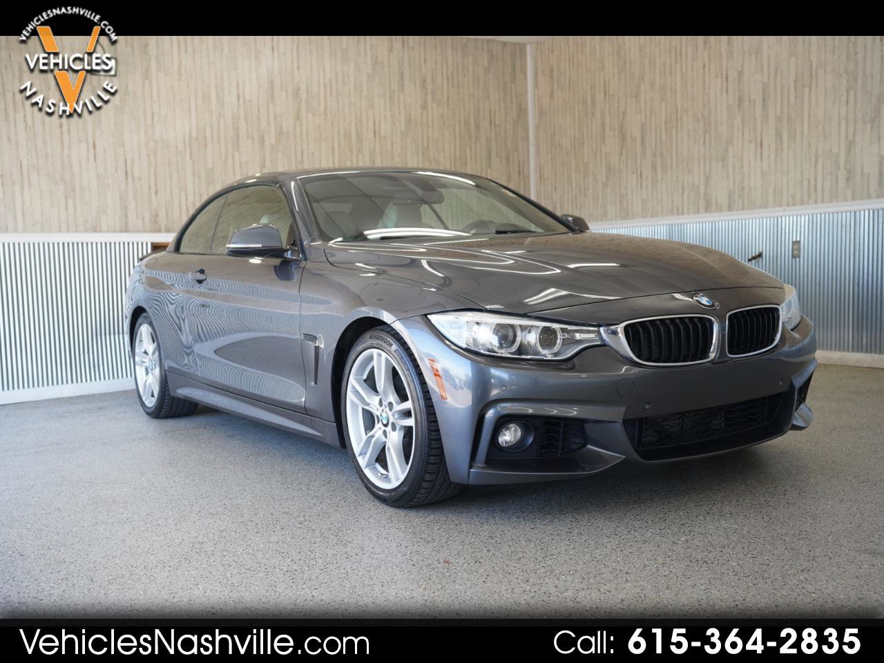 Used 2015 BMW 428i Convertible