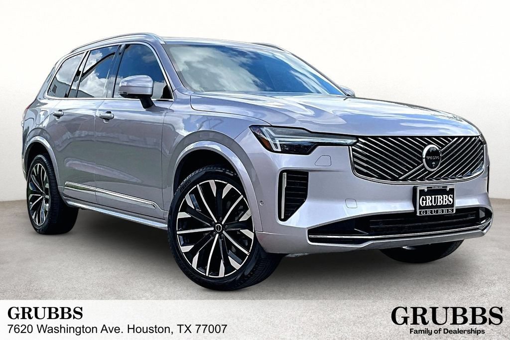 Certified 2026 Volvo XC90 B6 Plus