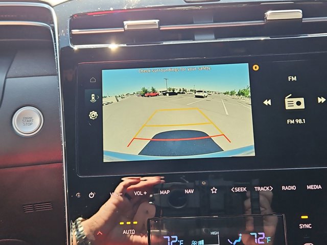 Used 2024 Hyundai Tucson XRT image 14