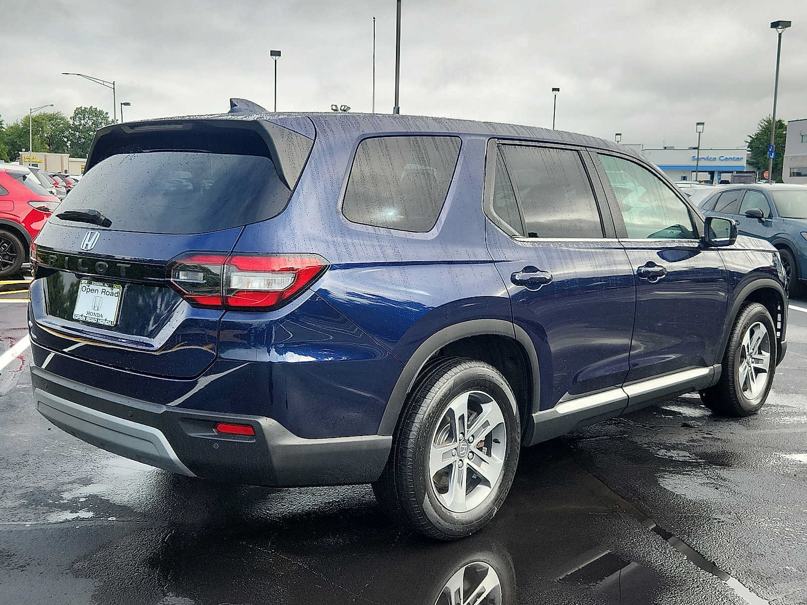 Certified 2025 Honda Pilot EX-L image 6