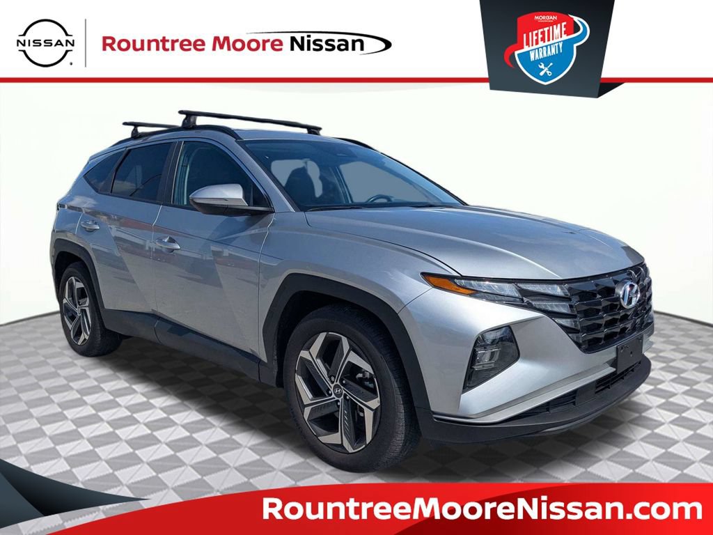 Used 2024 Hyundai Tucson SEL w/ Convenience Package