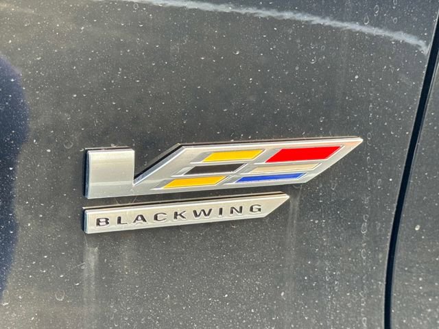 New 2026 Cadillac CT4 V Blackwing w/ Technology Package image 5