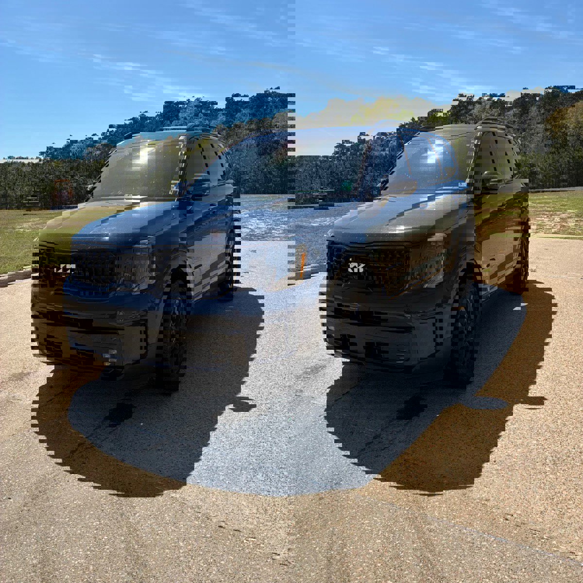 Used 2024 Kia Telluride SX Prestige X-Pro image 1