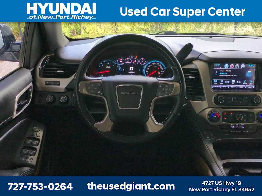 Used 2019 GMC Yukon XL Denali AWD/4WD image 18