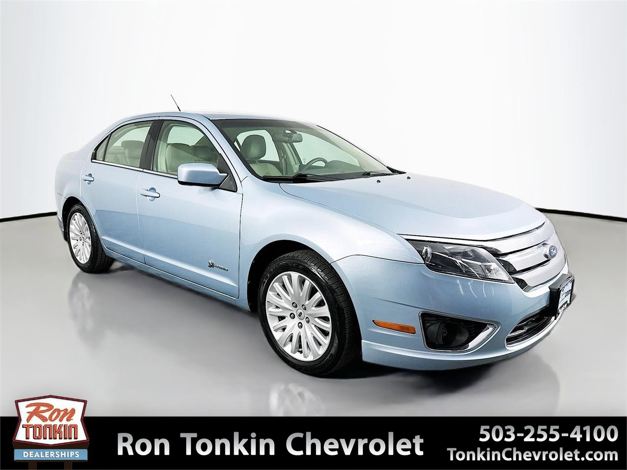 Used 2010 Ford Fusion Hybrid