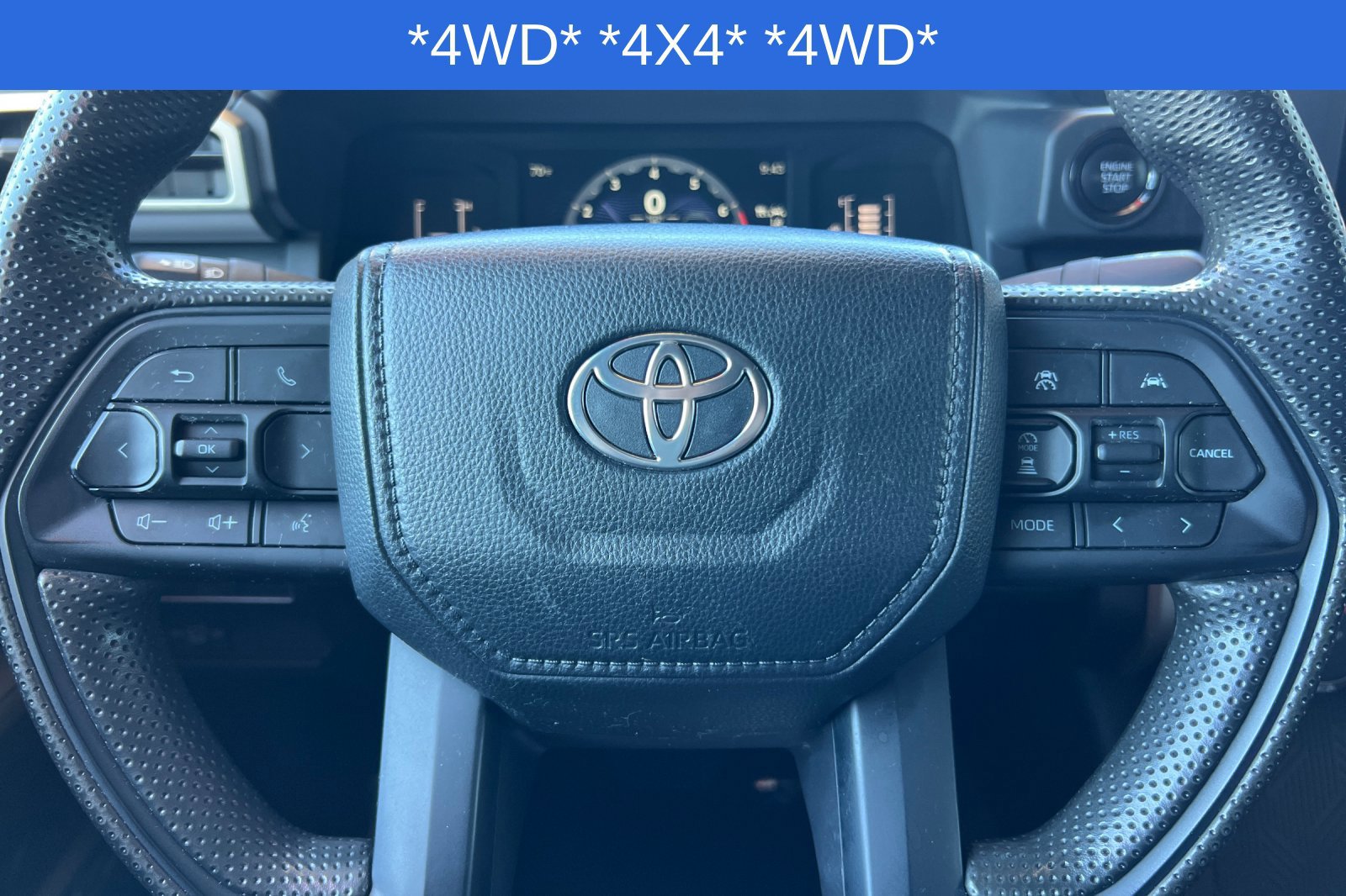 Certified 2024 Toyota Tacoma SR5 AWD/4WD image 27