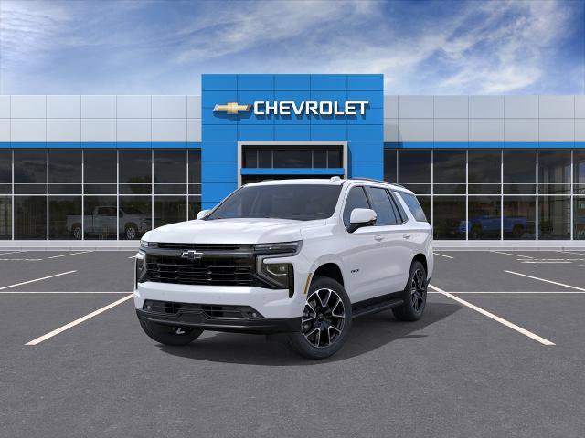 New 2026 Chevrolet Tahoe RST w/ RST Capability Package AWD/4WD image 8
