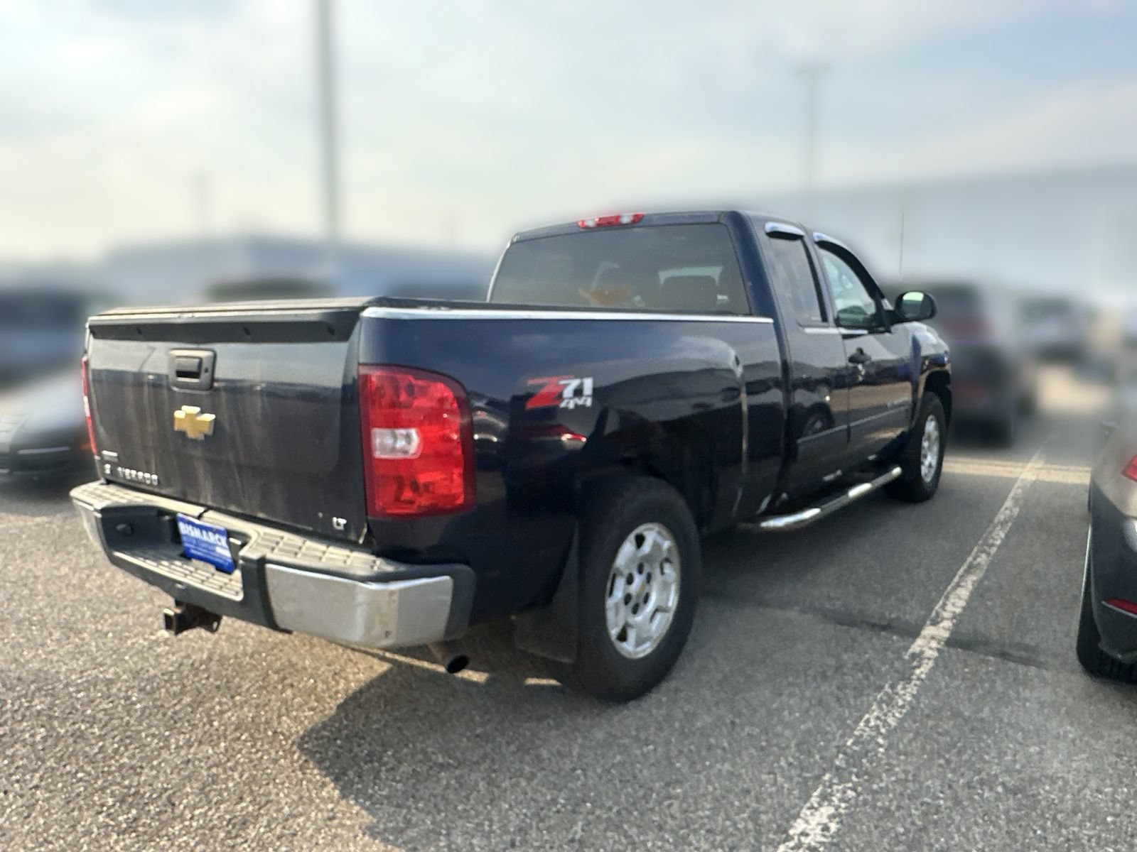 Used 2012 Chevrolet Silverado 1500 LT w/ All-Star Edition AWD/4WD image 3