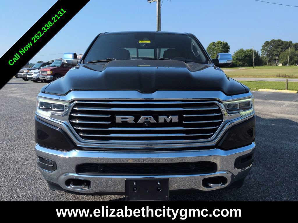 Used 2022 RAM 1500 Limited AWD/4WD image 9