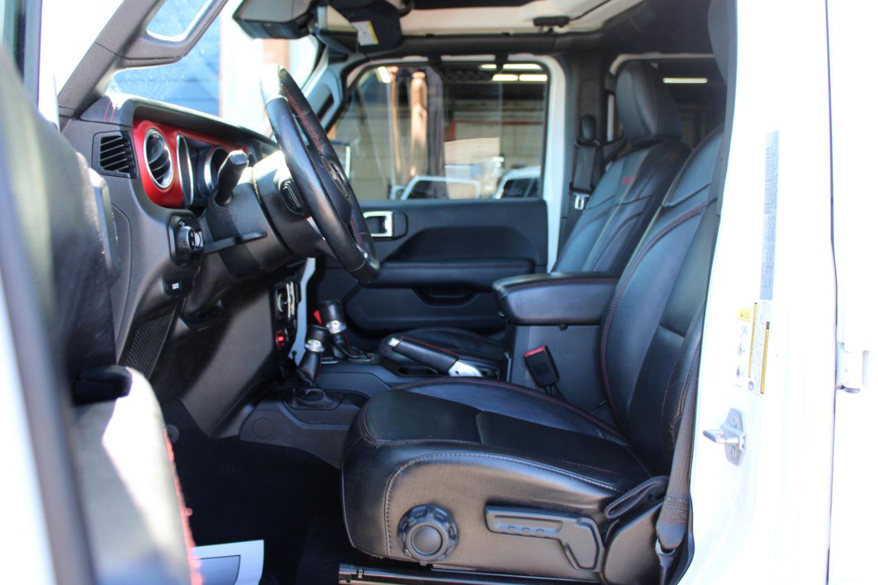 Used 2020 Jeep Gladiator Rubicon image 16