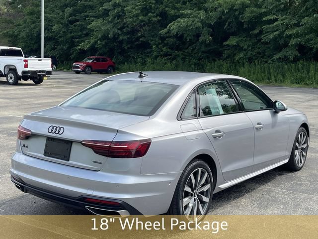 Used 2022 Audi A4 2.0T Prestige w/ Prestige Package AWD/4WD image 3