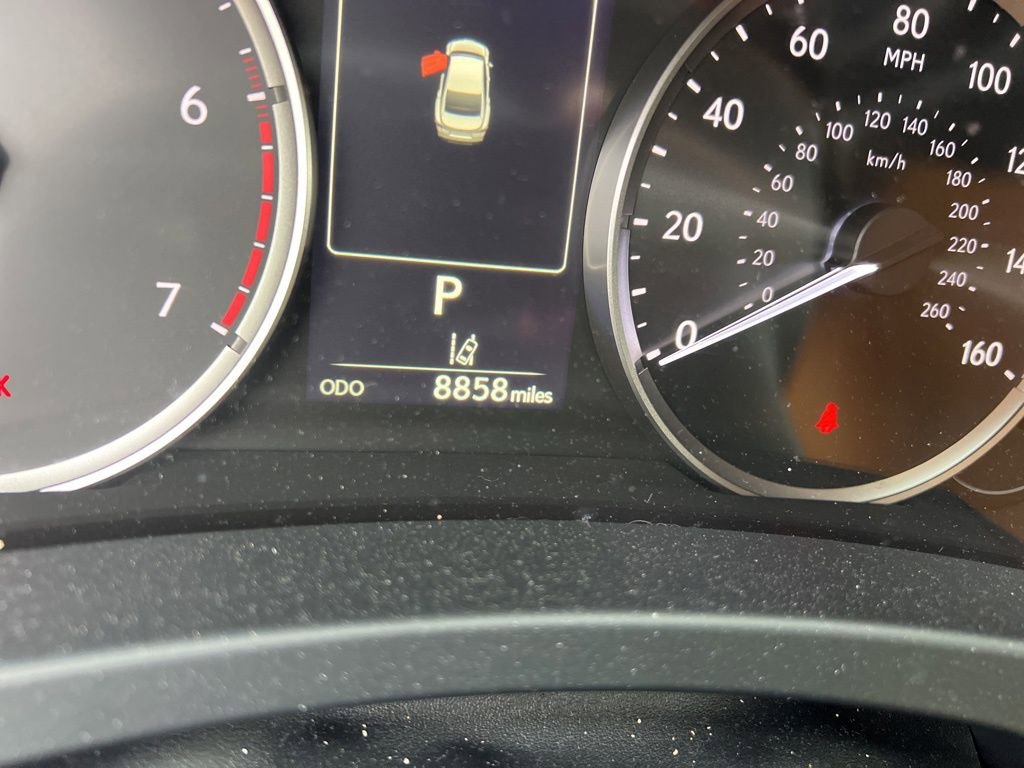 Certified 2023 Lexus IS 300 w/ Premium Package image 12