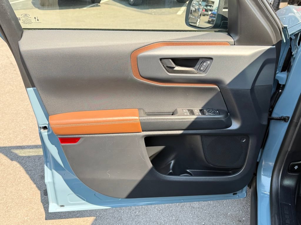Certified 2021 Ford Bronco Sport Outer Banks AWD/4WD image 31