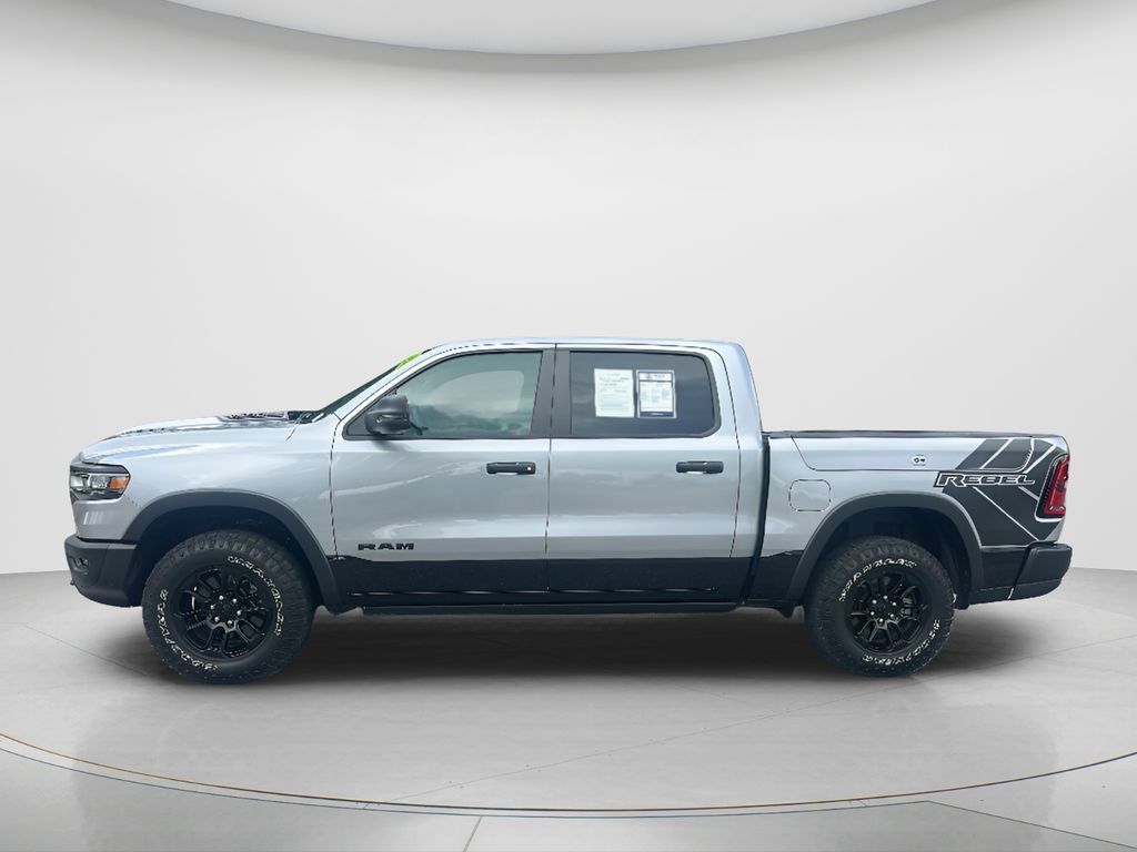 Used 2025 RAM 1500 Rebel w/ Rebel Level 1 Equipment Group AWD/4WD image 10