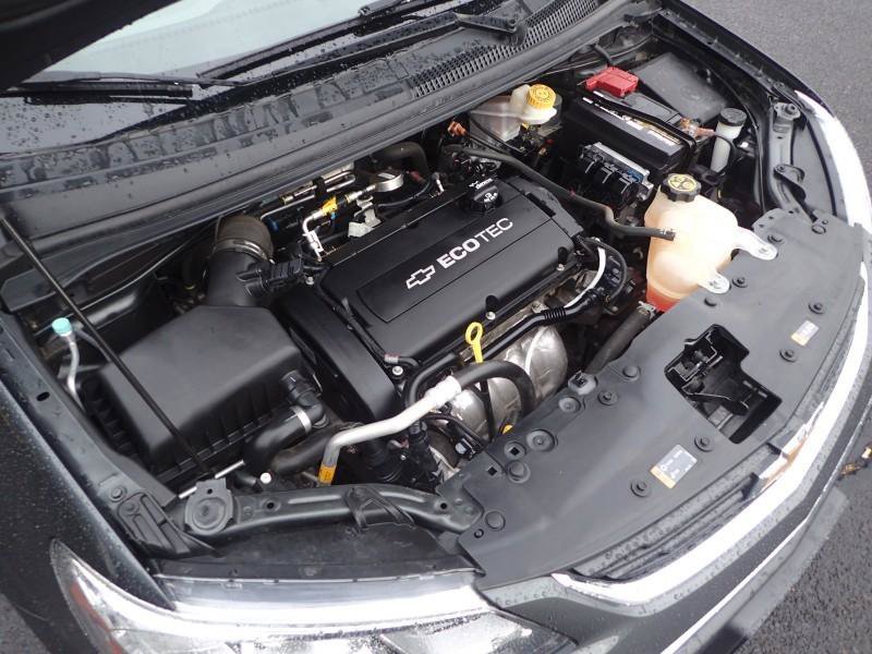 Used 2018 Chevrolet Sonic LS FWD image 20