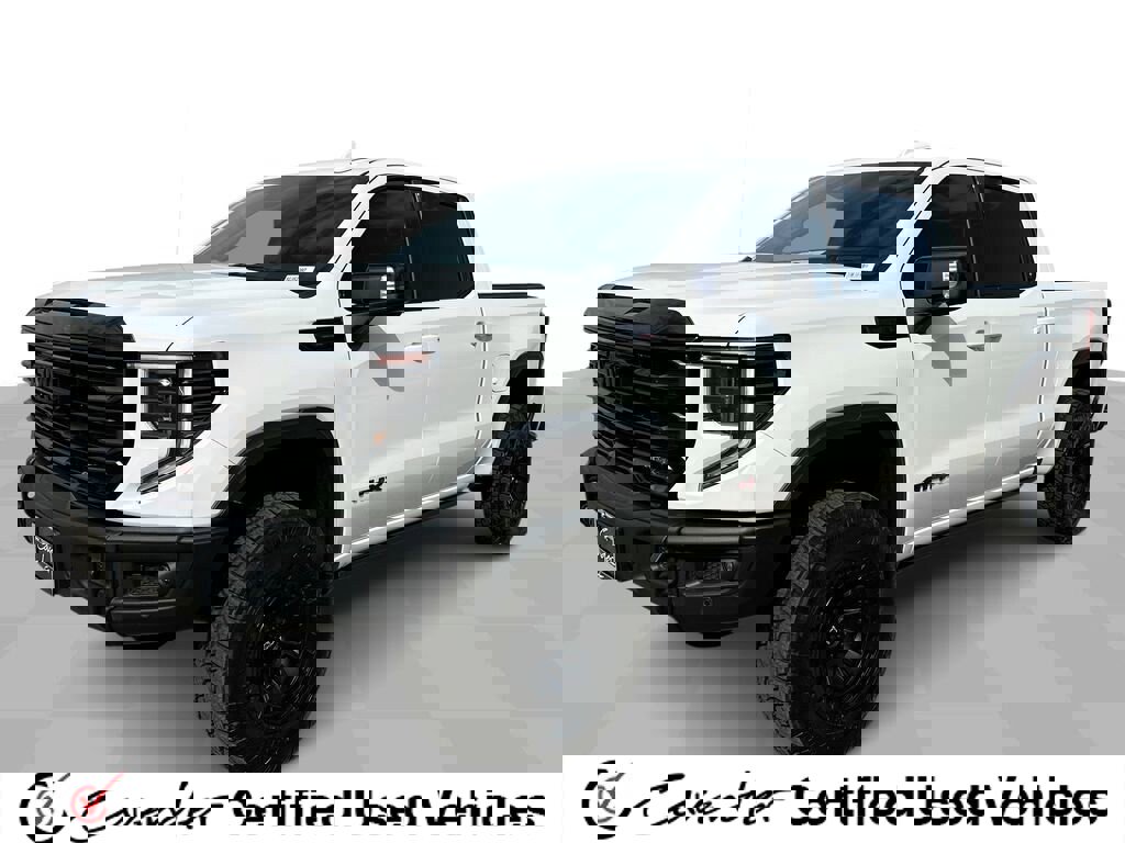 Used 2025 GMC Sierra 1500 AT4X