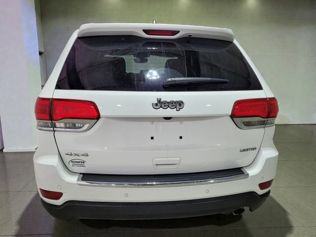 Used 2019 Jeep Grand Cherokee Limited image 24