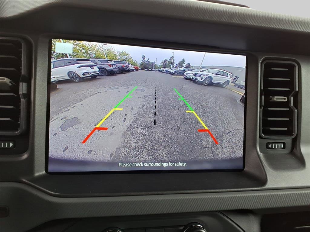 Used 2024 Ford Bronco Big Bend image 19