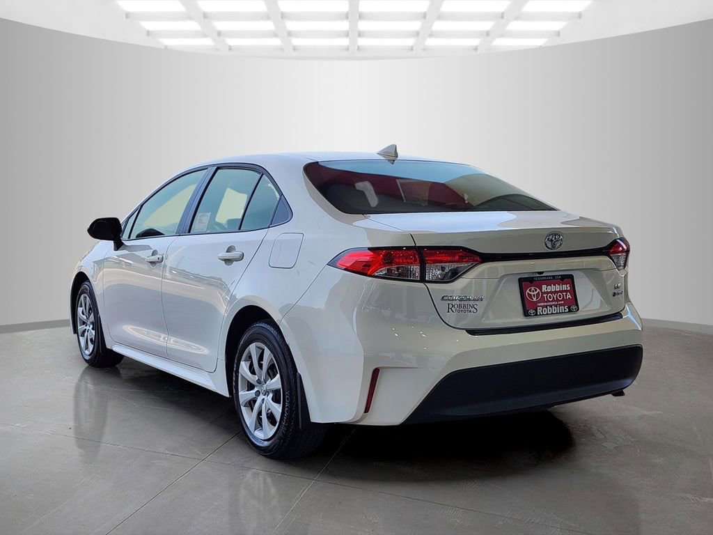 New 2026 Toyota Corolla LE image 4