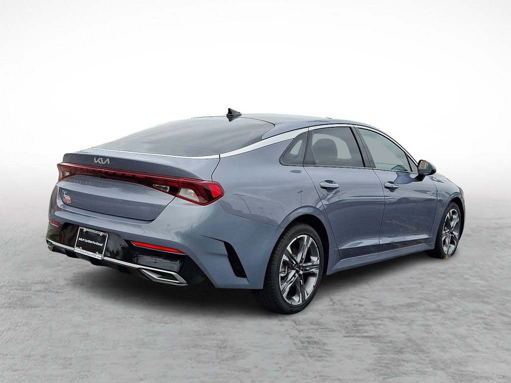 Used 2022 Kia K5 EX image 5