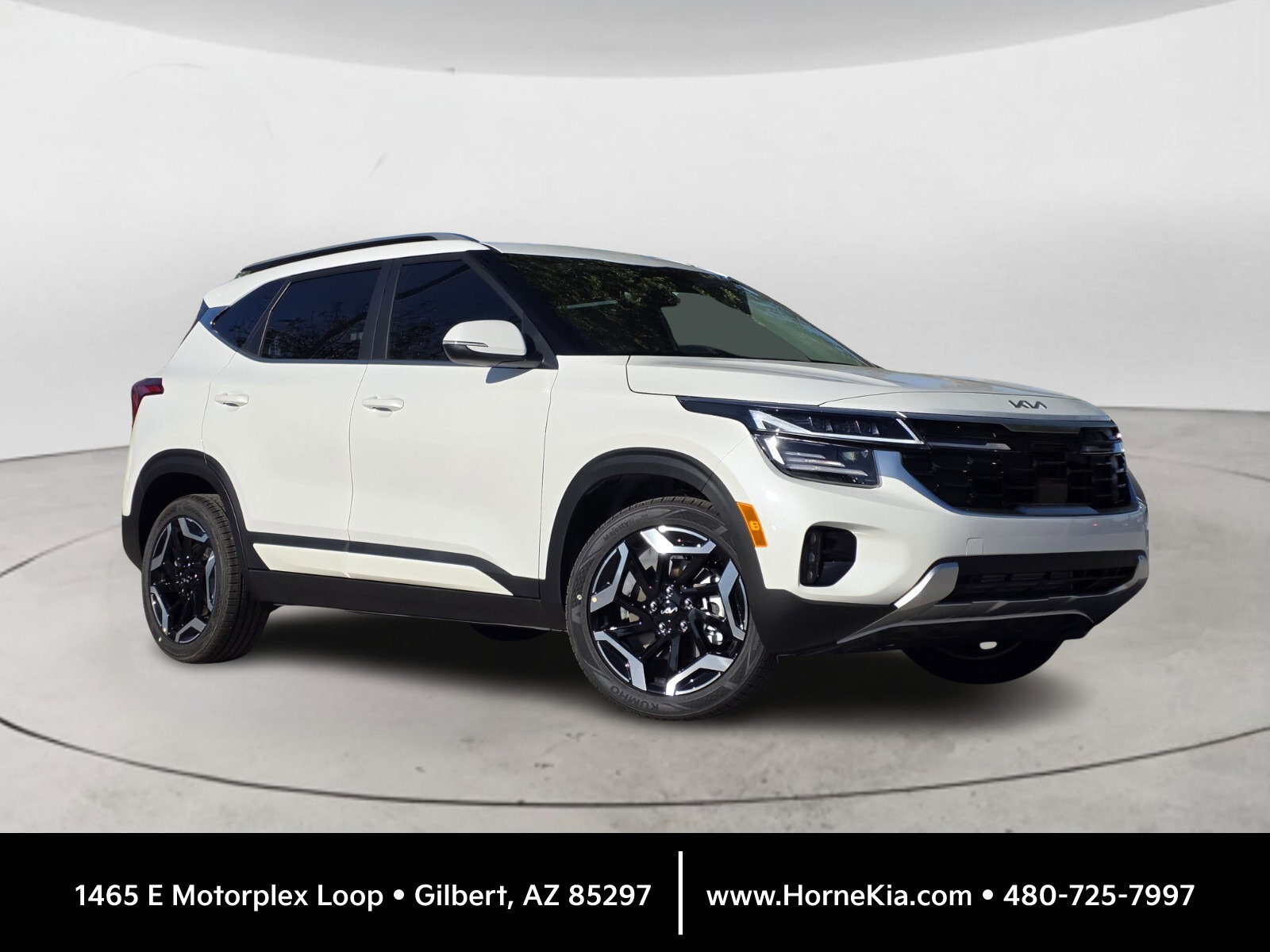 New 2026 Kia Seltos SX