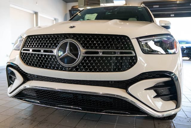 New 2026 Mercedes-Benz GLE 580 4MATIC image 11
