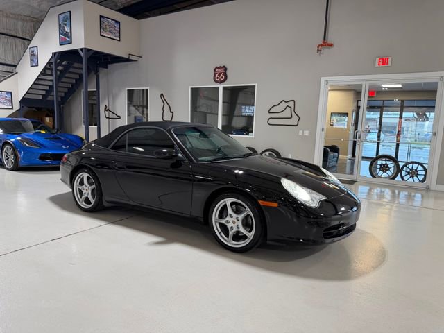 Used 2002 Porsche 911 Carrera RWD image 81