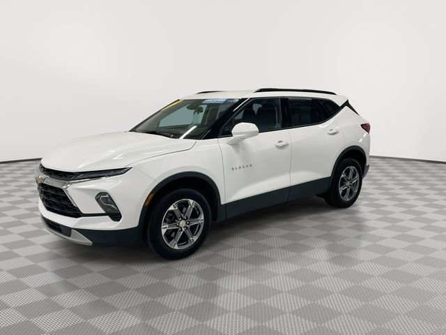 Certified 2024 Chevrolet Blazer LT w/ Convenience Package image 5