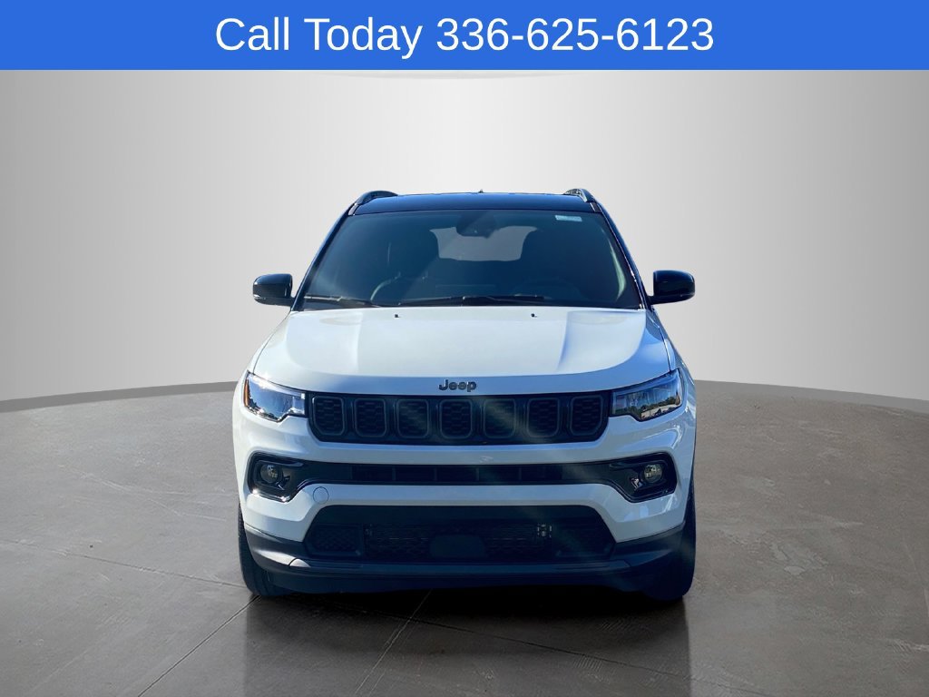 New 2026 Jeep Compass Limited AWD/4WD image 4