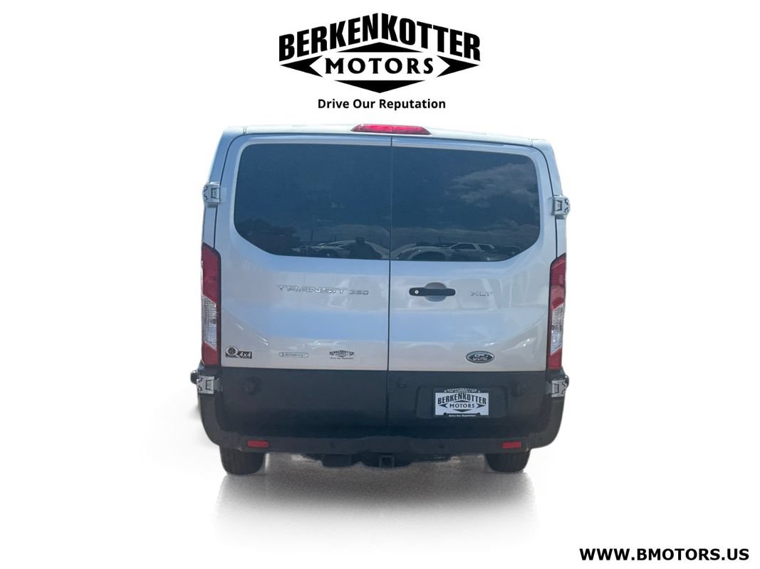 Used 2018 Ford Transit 350 XLT RWD image 4