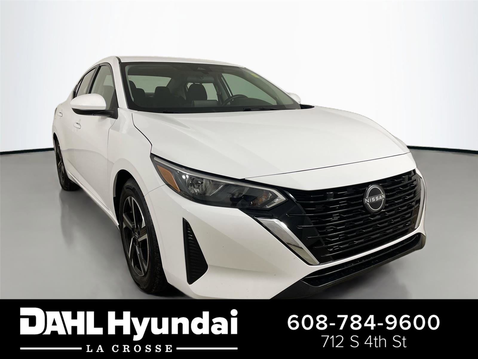 Used 2024 Nissan Sentra SV