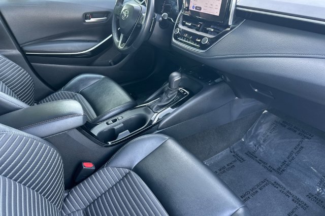 Used 2023 Toyota Corolla XSE FWD image 17