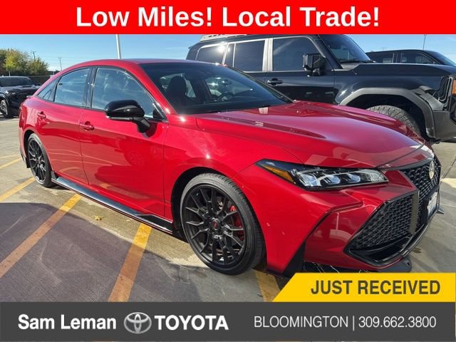 Used 2020 Toyota Avalon TRD