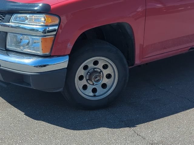 Used 2004 Chevrolet Colorado 2WD Regular Cab image 2