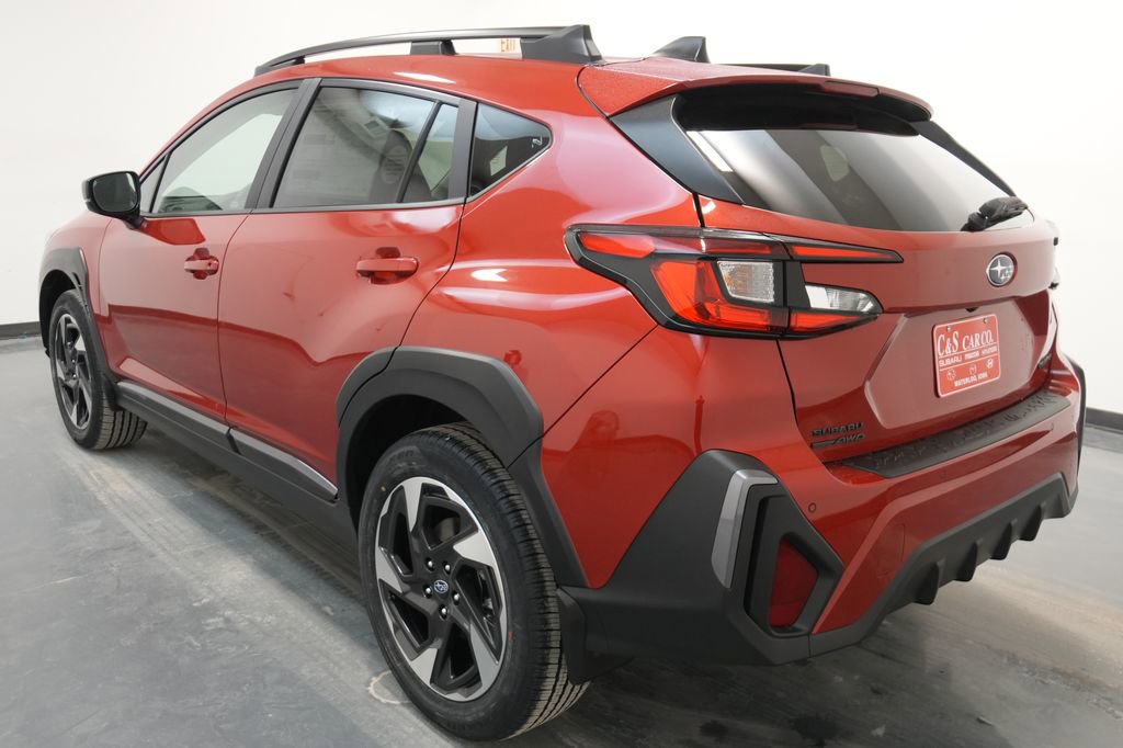 New 2026 Subaru Crosstrek 2.5i Limited w/ Popular Package #4A AWD/4WD image 5
