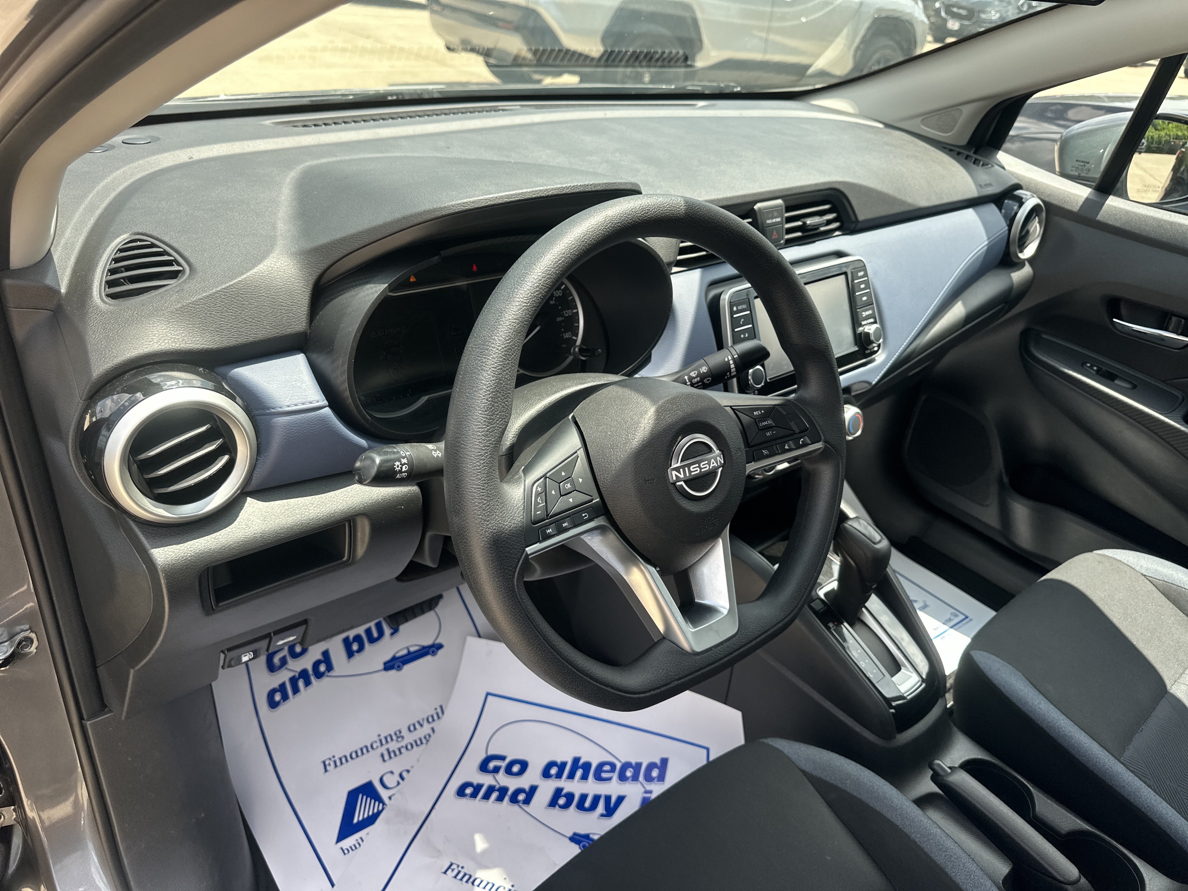 Used 2023 Nissan Versa SV FWD image 17