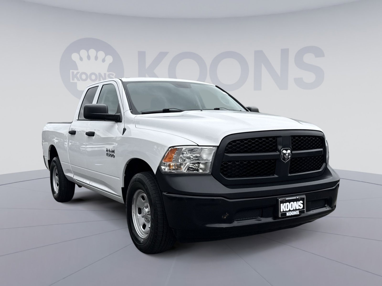 Used 2017 RAM 1500 Tradesman AWD/4WD image 10