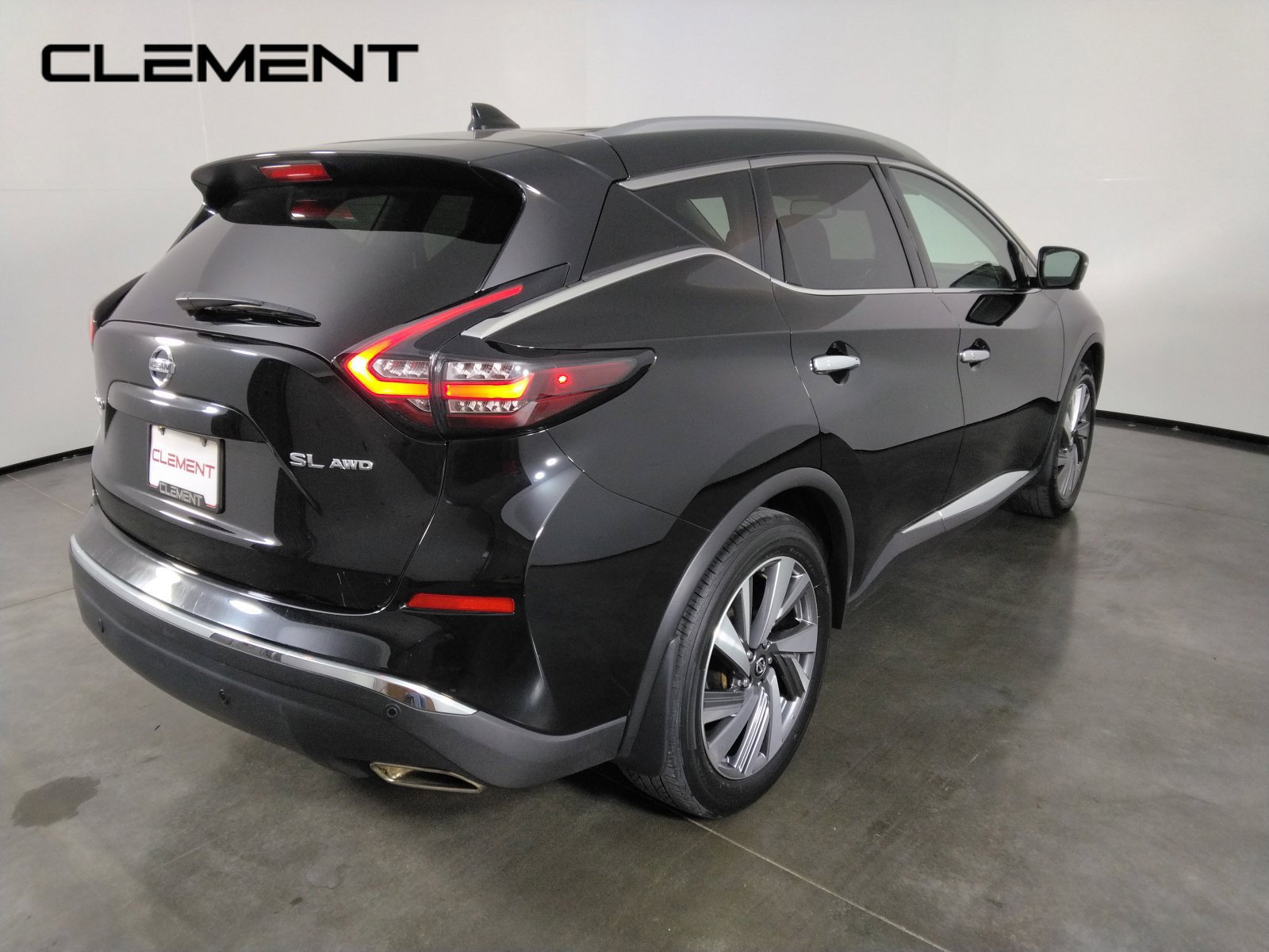Used 2020 Nissan Murano SL AWD/4WD image 4