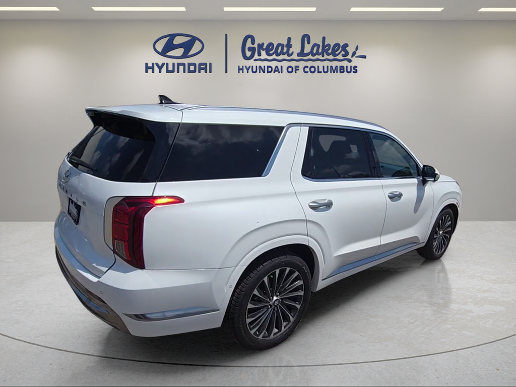 Used 2023 Hyundai Palisade Calligraphy w/ Cargo Package FWD image 5