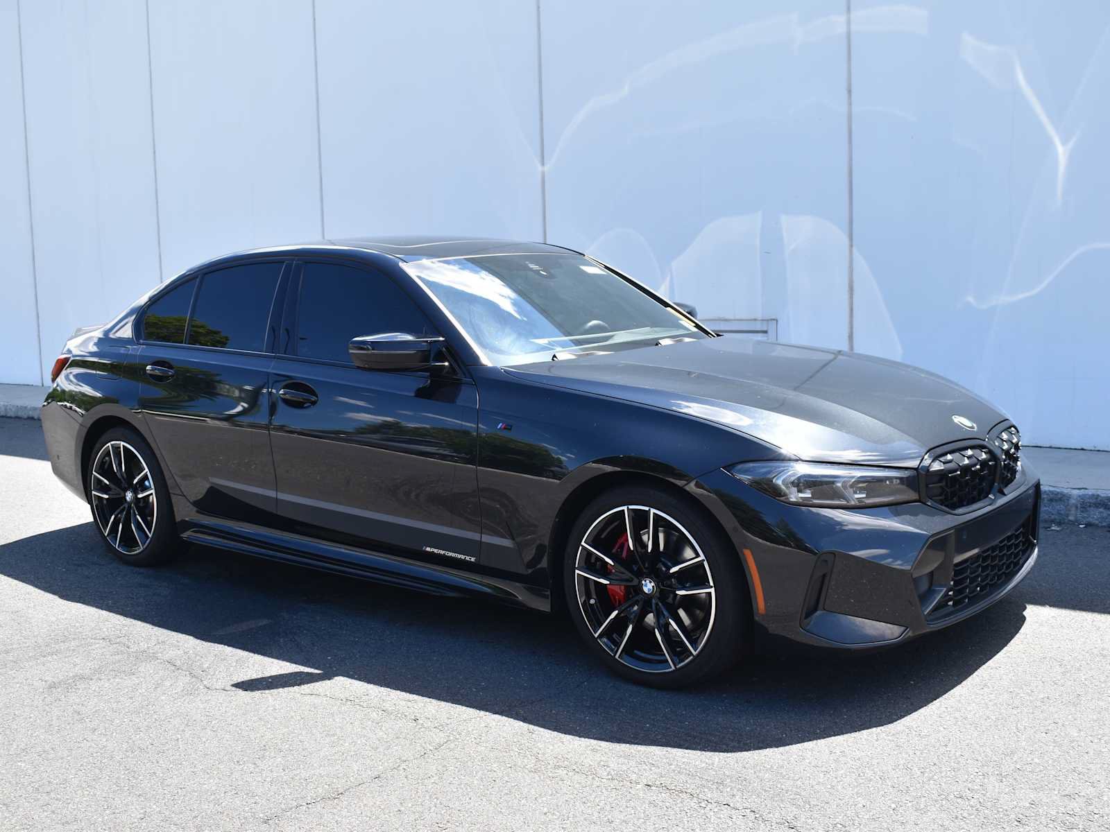 Certified 2024 BMW M340i xDrive w/ Premium Package AWD/4WD image 1