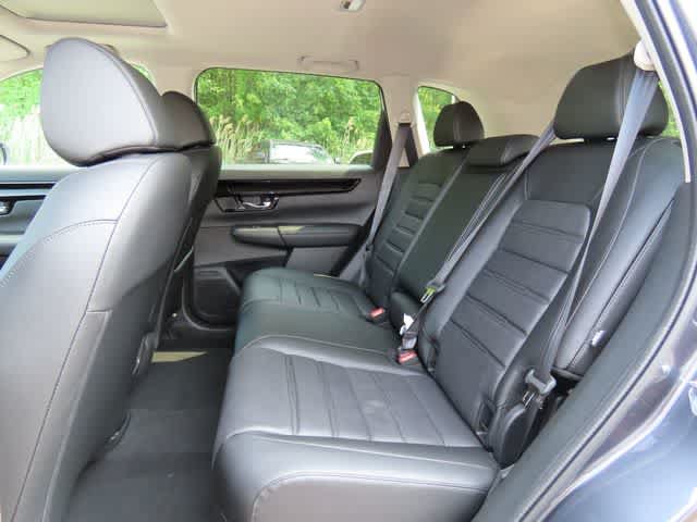 New 2027 Honda CR-V EX-L image 13