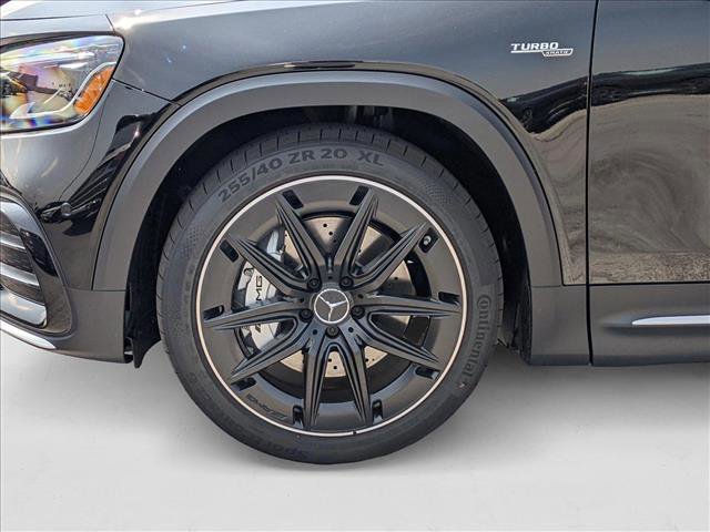 New 2025 Mercedes-Benz GLB 35 AMG 4MATIC image 10